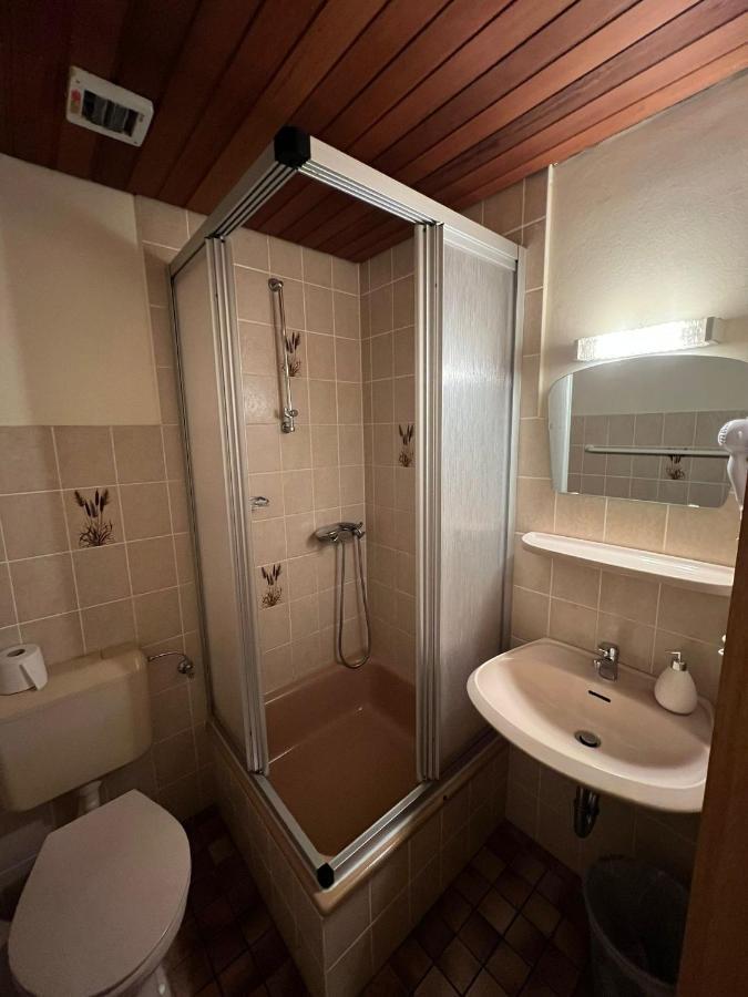 فندق Restaurant Yamas Im Haus Waldesruh نتيتال المظهر الخارجي الصورة