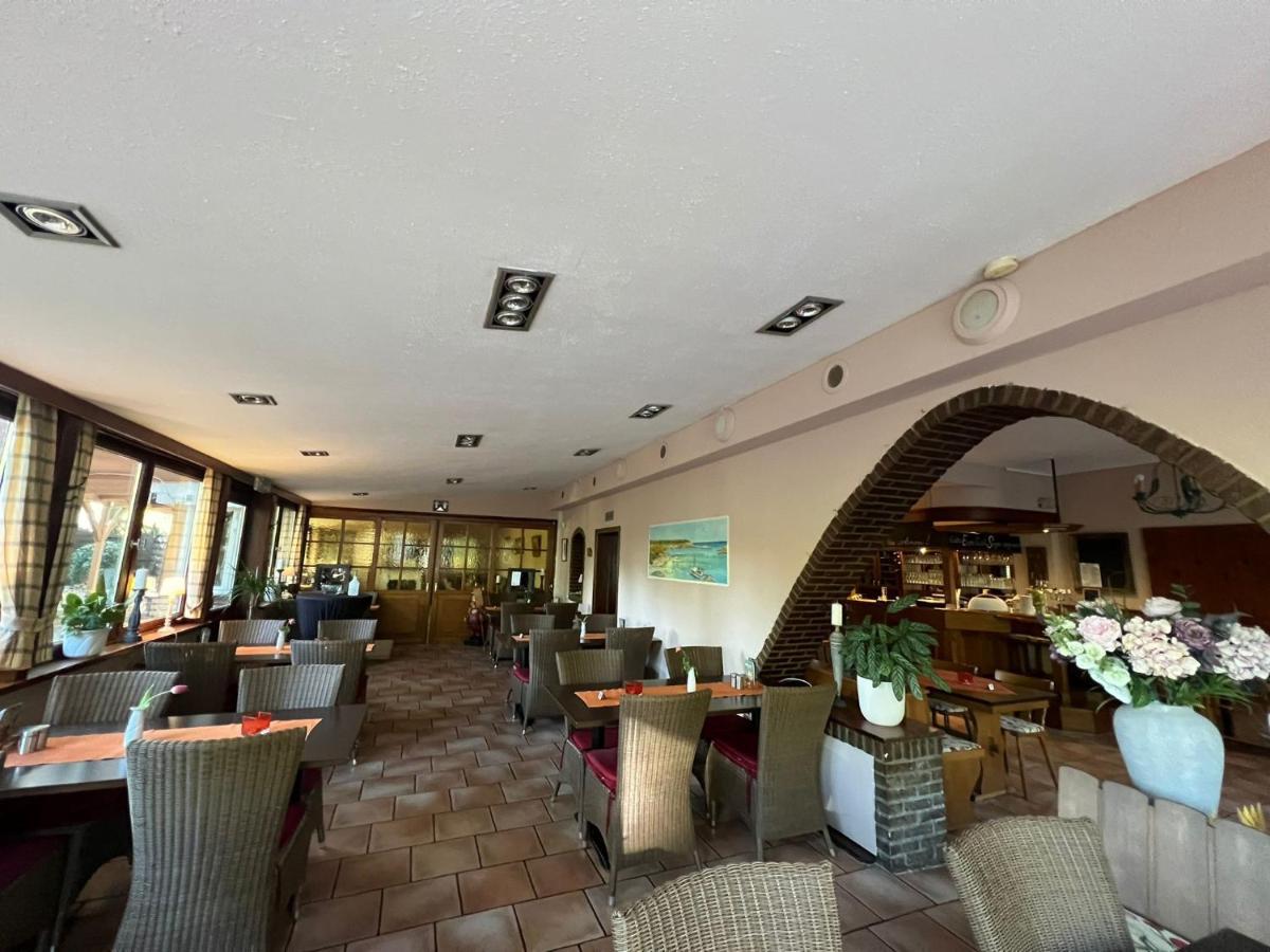 فندق Restaurant Yamas Im Haus Waldesruh نتيتال المظهر الخارجي الصورة