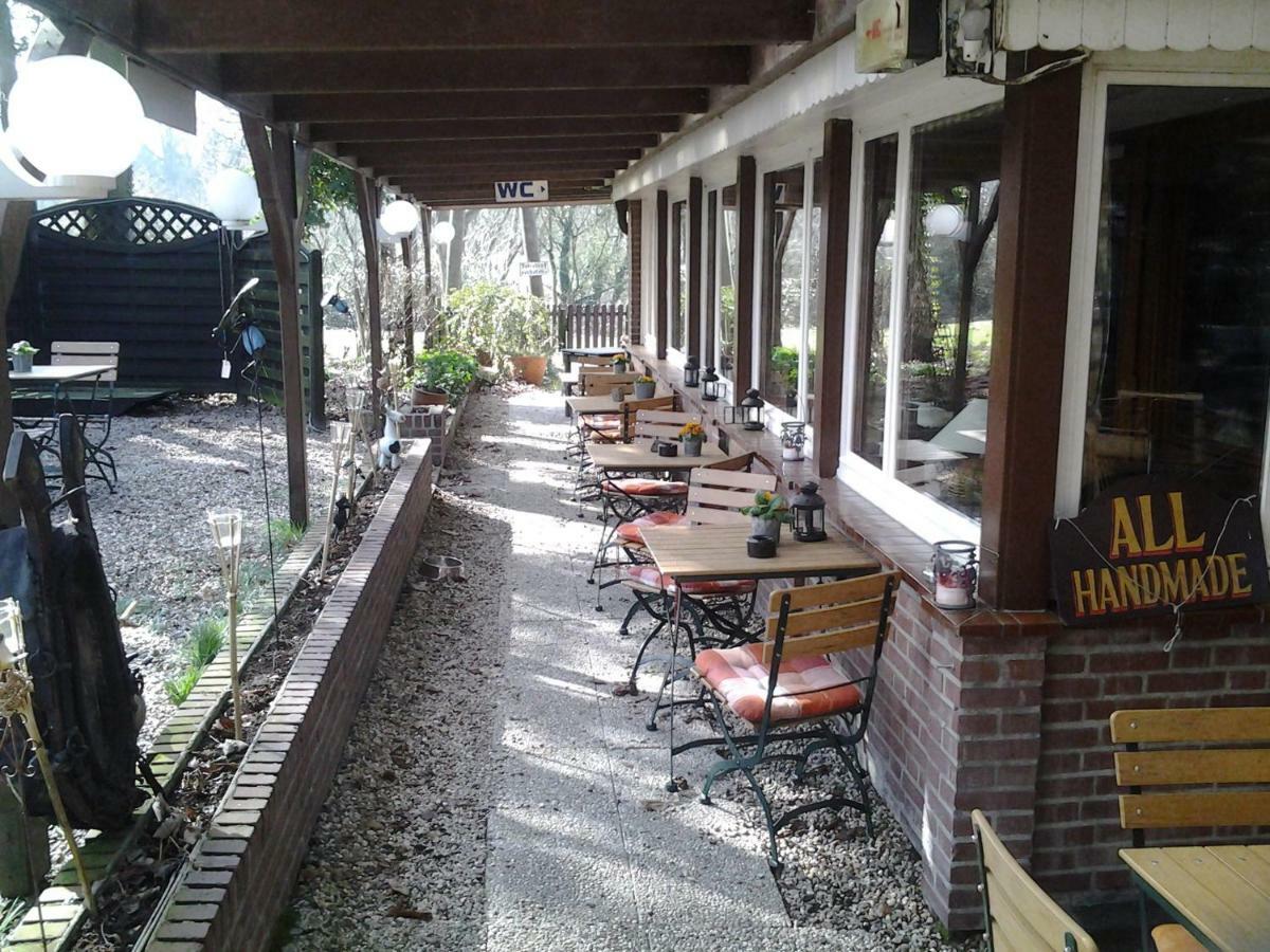 فندق Restaurant Yamas Im Haus Waldesruh نتيتال المظهر الخارجي الصورة